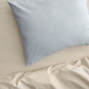 &Home – Örngott Heaven i bomull – Blå – Örngott – Från Homeroom