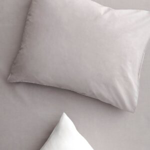 &Home – Örngott Heaven i bomull – Grå – Örngott – Från Homeroom