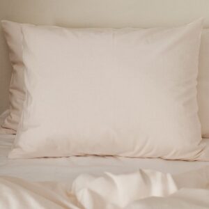 &Home – Örngott Heaven i bomull – Vit – Örngott – Från Homeroom