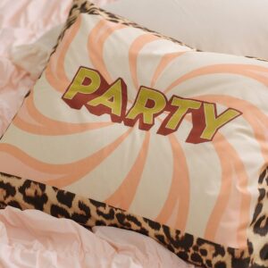 &Home – Örngott Panelprint – Flerfärgad – Örngott – Från Homeroom