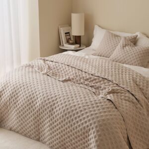 &Home – Överkast Heaven Dottie – Beige – Överkast – Från Homeroom