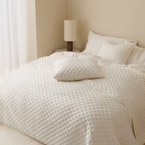 &Home – Överkast Heaven Dottie – Vit – Överkast – Från Homeroom