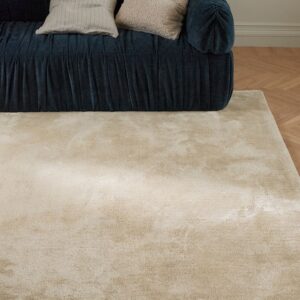 &Home – Ryamatta Lilli – Vit – Lugg & ryamattor – Från Homeroom