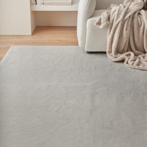 &Home – Ryamatta Vigo – Grå – Lugg & ryamattor – Från Homeroom