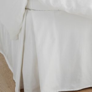 &Home – Sängkappa Heaven, höjd 52 cm – Vit – Sängkappor – Från Homeroom