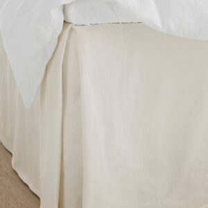 &Home – Sängkappa Heaven, höjd 60 cm – Vit – Sängkappor – Från Homeroom