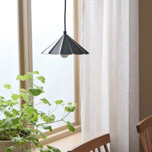 &Home – Taklampa Ester – Svart – Takpendlar – Från Homeroom