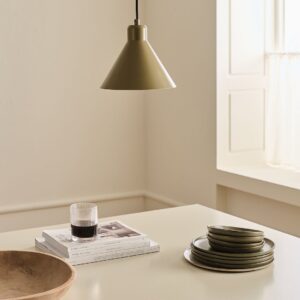 &Home – Taklampa Noah – Grön – Takpendlar – Från Homeroom