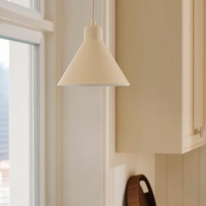 &Home – Taklampa Noah – Gul – Takpendlar – Från Homeroom