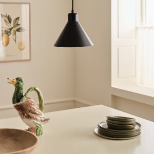 &Home – Taklampa Noah – Svart – Takpendlar – Från Homeroom