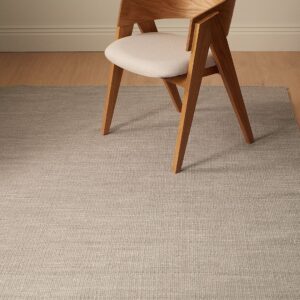 &Home – Ullmatta Telde – Grå – Ullmattor – Från Homeroom