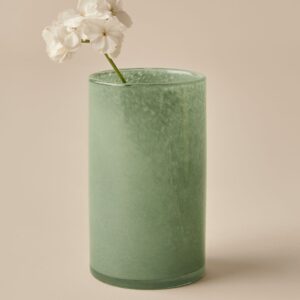 &Home – Vas Ruby höjd 20 cm – Grön – Krukor & vaser – Från Homeroom