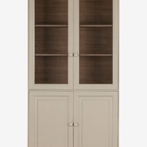 vtwonen – Skåp 2 dörrar Chow – Grå – Skåp – Från Homeroom