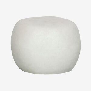 vtwonen – Soffbord Pebble 35xØ50 – Vit – Soffbord – Från Homeroom