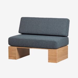vtwonen – Vägg Bänk Eat Up – Grå – Fåtöljer – Från Homeroom