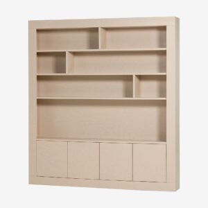 vtwonen – Väggskåp Väggskåp – Grå – Skåp – Från Homeroom