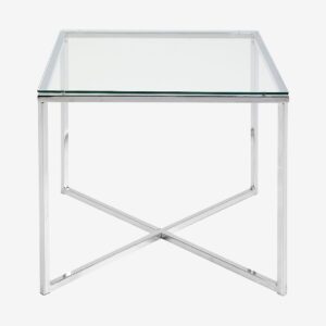 AC Design Furniture – Bord Lovise – Krom – Småbord – Från Homeroom