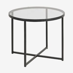 AC Design Furniture – Lovise sidetable – Svart – Småbord – Från Homeroom