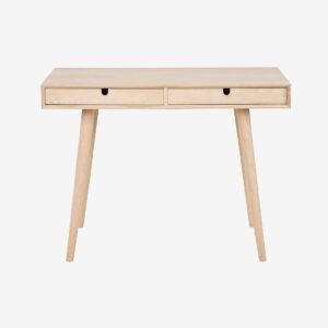 AC Design Furniture – Skrivbord, Allan – Vit – Skrivbord – Från Homeroom