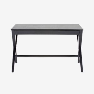 AC Design Furniture – Skrivbord Jeremy 60×120 cm – Svart – Skrivbord – Från Homeroom