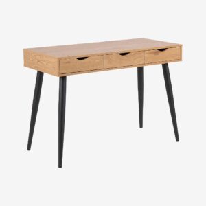 AC Design Furniture – Skrivbord, Kian – Natur – Skrivbord – Från Homeroom