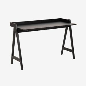 AC Design Furniture – Skrivbord Mille – Svart – Skrivbord – Från Homeroom