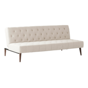 ALBANY bäddsoffa 3-sits Naturvit