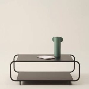 ANZAC soffbord 55×100 cm Svart