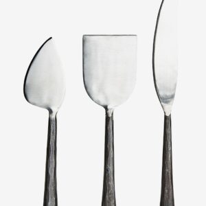 Affari of Sweden – Ostkniv Odin 3-pack – Silver – Bestick – Från Homeroom