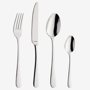 Amefa – Bestickset Austin 24 Delar – Krom – Bestick – Från Homeroom