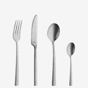 Amefa – Bestickset Manille 16-Delar – Krom – Bestick – Från Homeroom