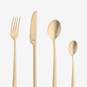 Amefa – Bestickset Manille 16-Delar – Mässing – Bestick – Från Homeroom