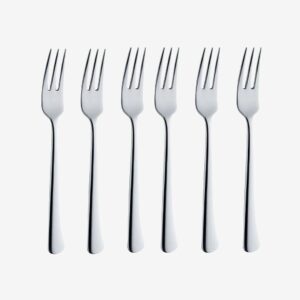 Amefa – Grillgaffel Chuletero 6-p – Krom – Bestick – Från Homeroom