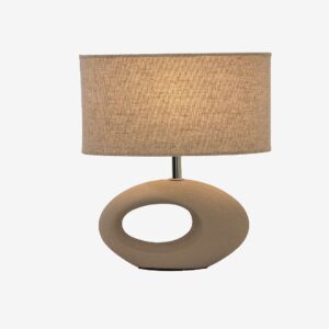 Aneta Lighting – Bordslampa Olina – Brun – Bordslampor – Från Homeroom