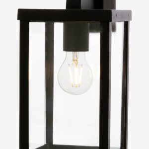 Aneta Lighting – Fasadbelysning Arendal vägglampa – Svart – Fasadbelysning – Från Homeroom