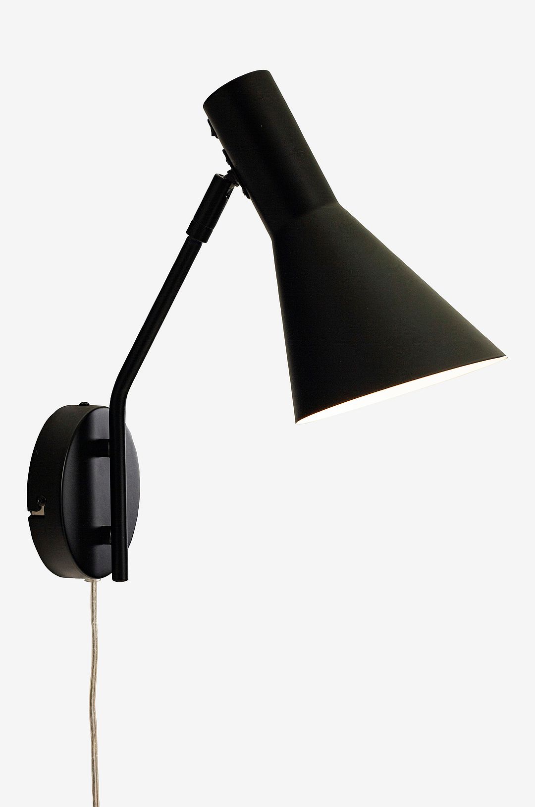 Aneta Lighting – Vägglampa Ceres – Svart – Vägglampor – Från Homeroom