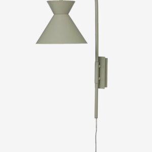 Aneta Lighting – Vägglampa Coni – Beige – Vägglampor – Från Homeroom