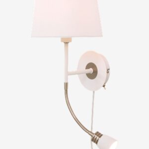 Aneta Lighting – Vägglampa Eketorp – Vit – Vägglampor – Från Homeroom