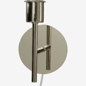 Aneta Lighting – Vägglampa Ester – Silver – Vägglampor – Från Homeroom