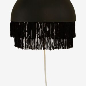 Aneta Lighting – Vägglampa Fransa – Svart – Vägglampor – Från Homeroom