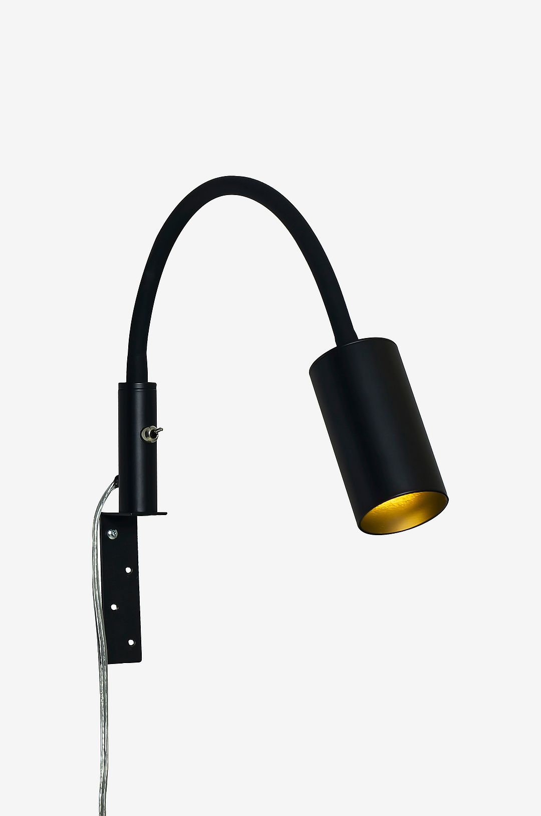 Aneta Lighting – Vägglampa Hugin – Svart – Vägglampor – Från Homeroom