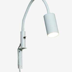 Aneta Lighting – Vägglampa Hugin – Vit – Vägglampor – Från Homeroom