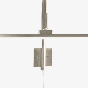 Aneta Lighting – Vägglampa Miro – Grå – Vägglampor – Från Homeroom