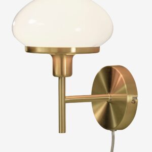 Aneta Lighting – Vägglampa New August – Mässing – Vägglampor – Från Homeroom