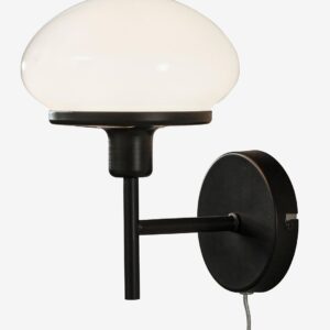 Aneta Lighting – Vägglampa New August – Svart – Vägglampor – Från Homeroom