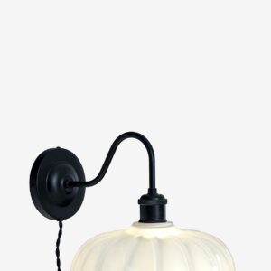 Aneta Lighting – Vägglampa Sofia – Svart – Vägglampor – Från Homeroom