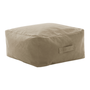 BEAN MINI barnpuff Beige