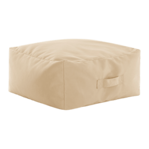 BEAN MINI barnpuff Beige