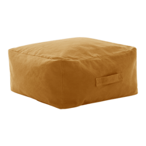 BEAN MINI barnpuff Currygul