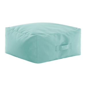 BEAN MINI barnpuff Turkos